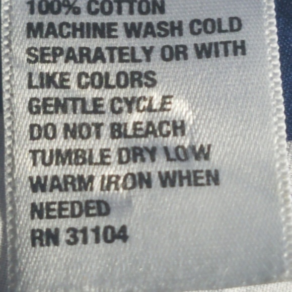 Crown and Ivy button down shirt - Picture 6 of 7